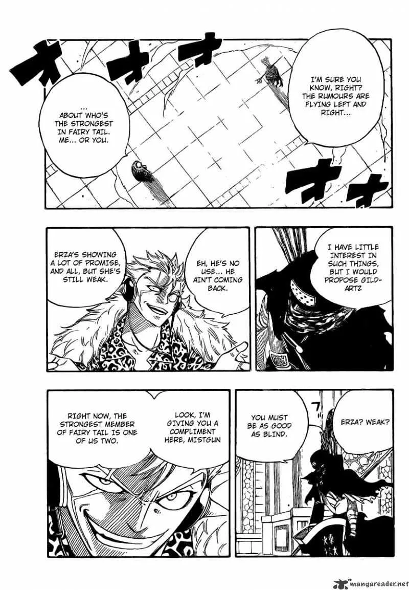 Fairy Tail Mangakakalot X Chapter 119 Page 15