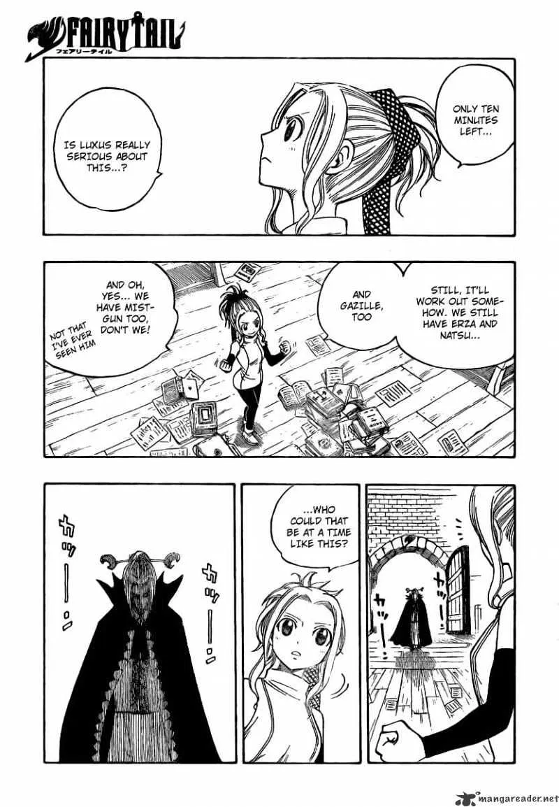 Fairy Tail Mangakakalot X Chapter 119 Page 3