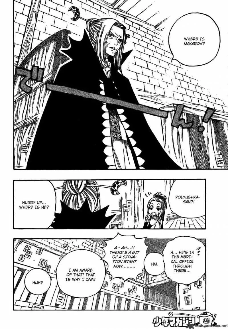Fairy Tail Mangakakalot X Chapter 119 Page 4