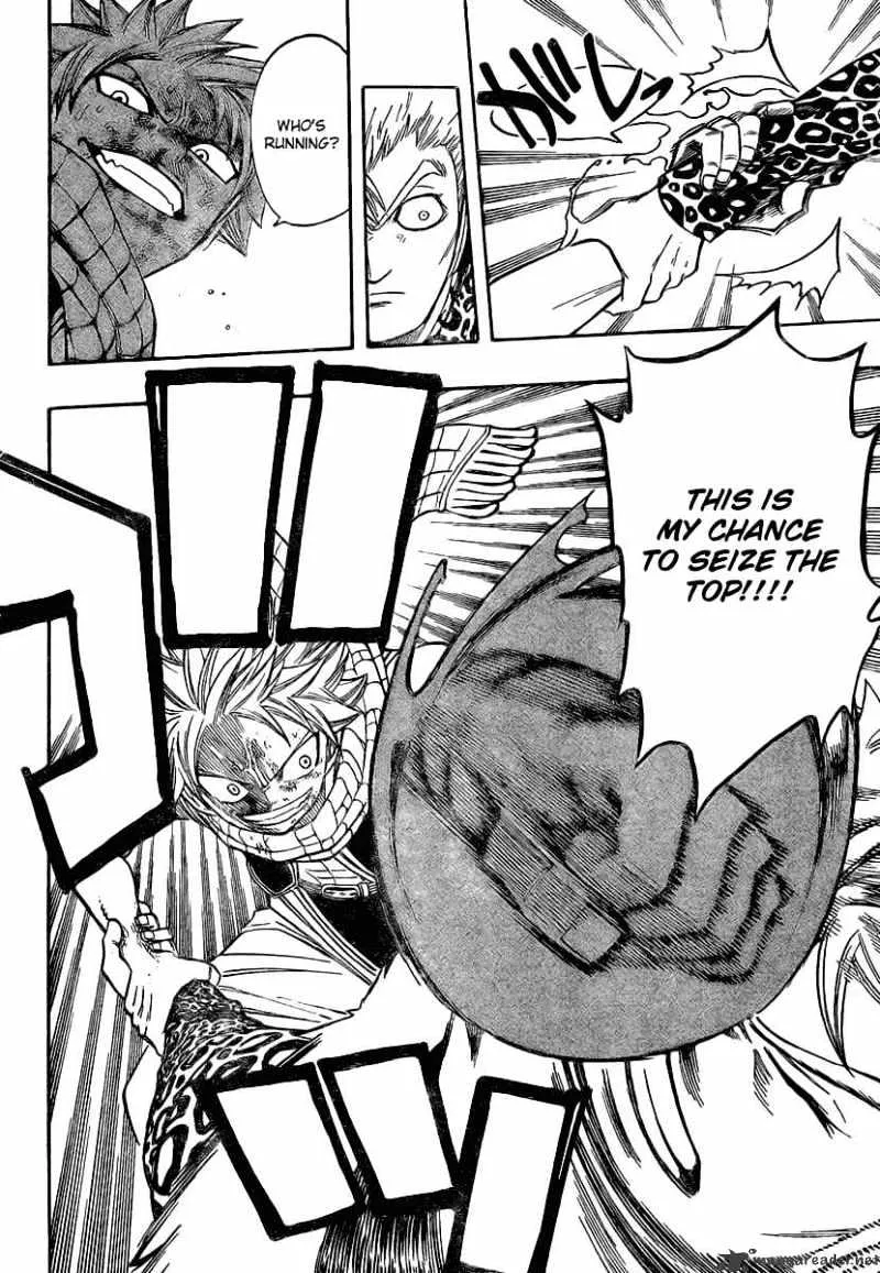 Fairy Tail Mangakakalot X Chapter 121 Page 6