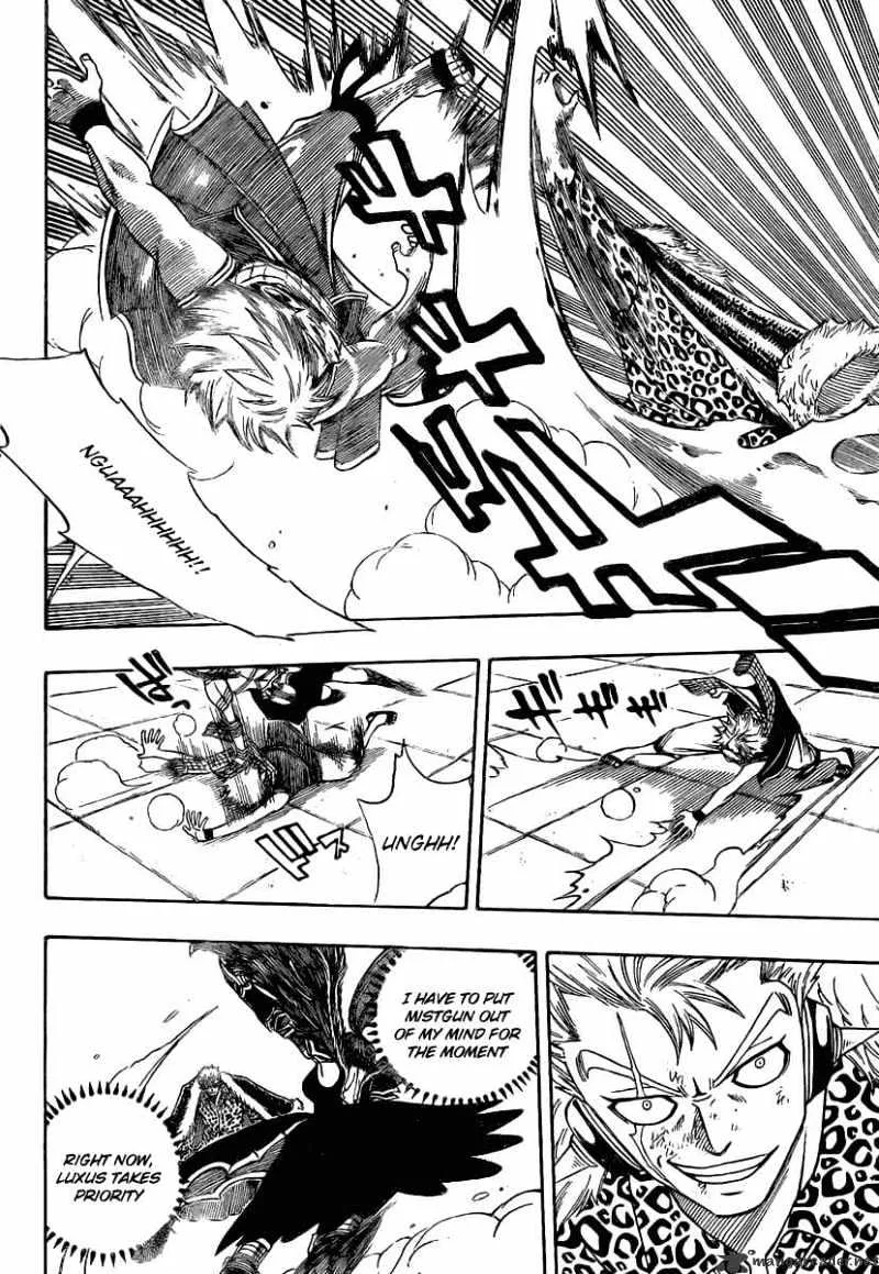 Fairy Tail Mangakakalot X Chapter 121 Page 10