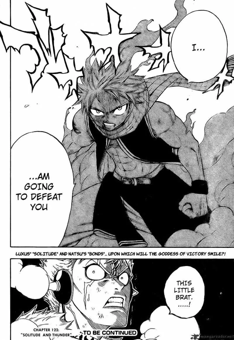 Fairy Tail Mangakakalot X Chapter 121 Page 20