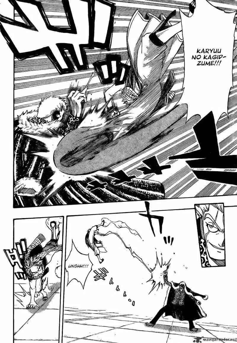 Fairy Tail Mangakakalot X Chapter 121 Page 4