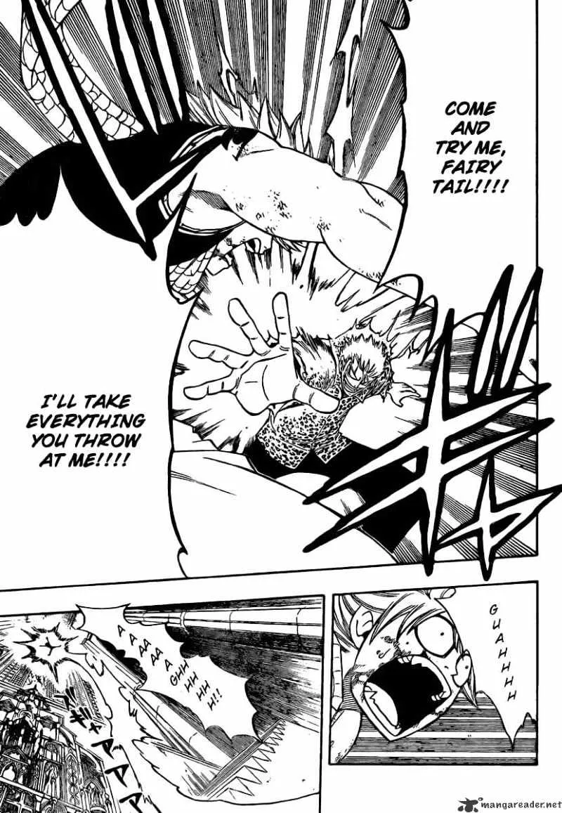 Fairy Tail Mangakakalot X Chapter 123 Page 5