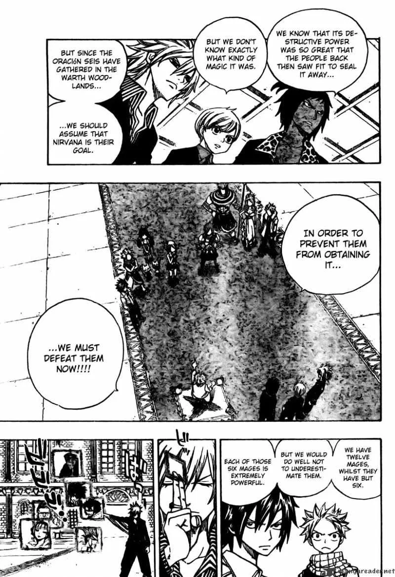 Fairy Tail Mangakakalot X Chapter 133 Page 9