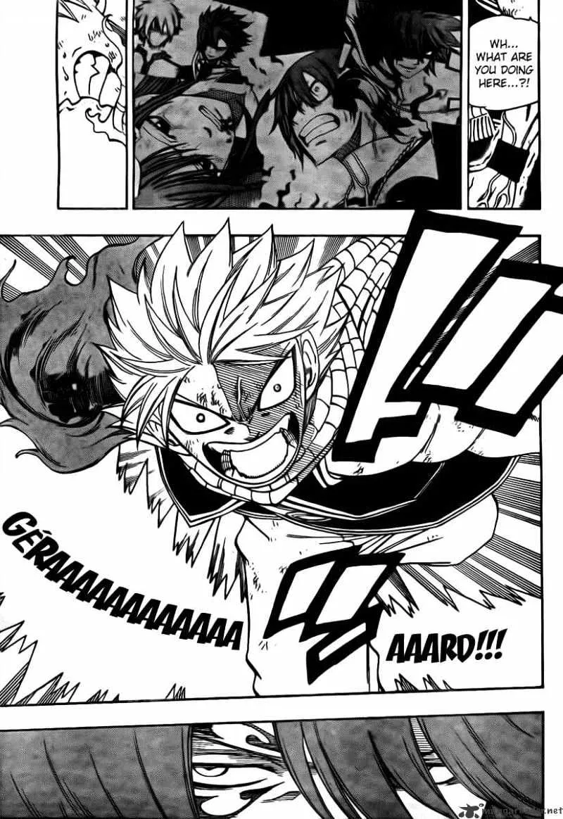 Fairy Tail Mangakakalot X Chapter 138 Page 6