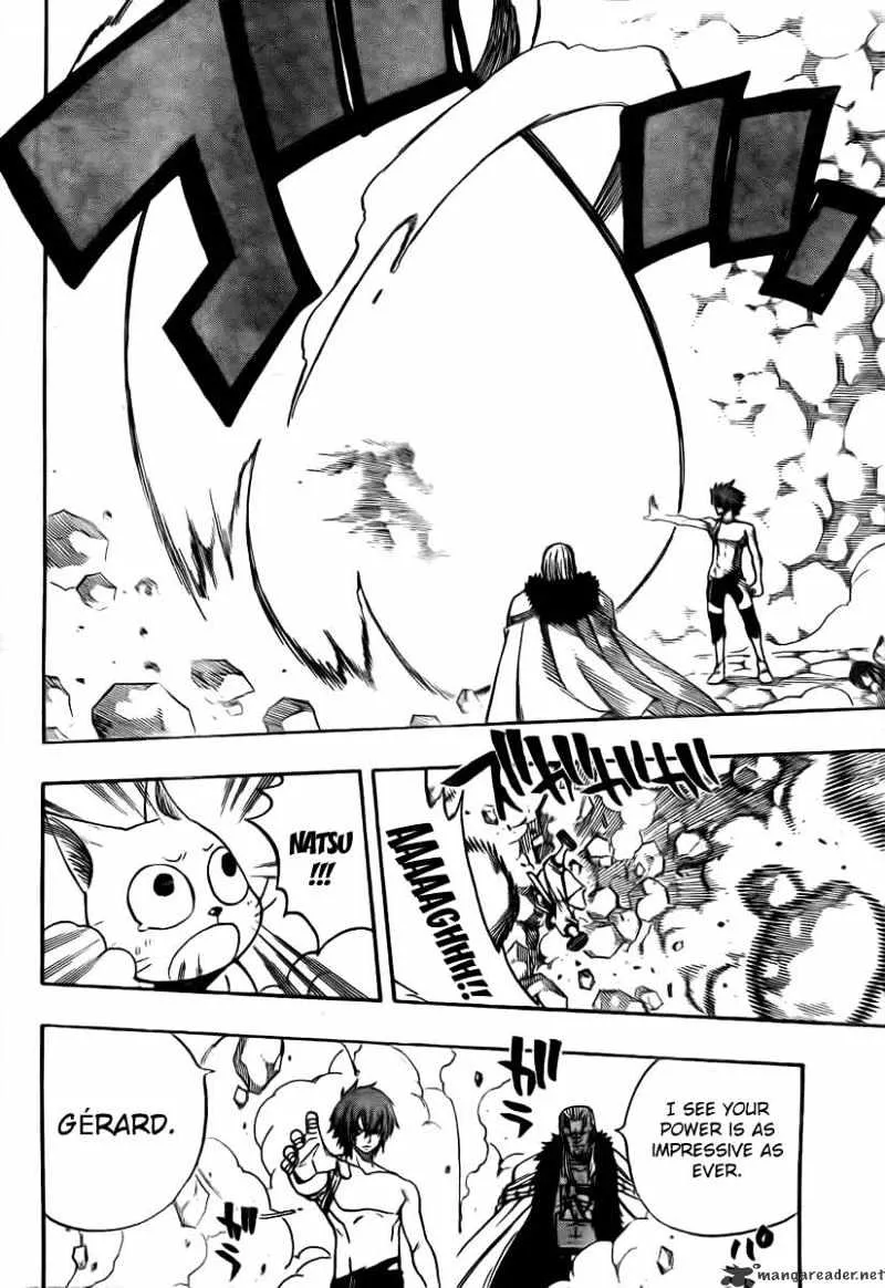 Fairy Tail Mangakakalot X Chapter 138 Page 7