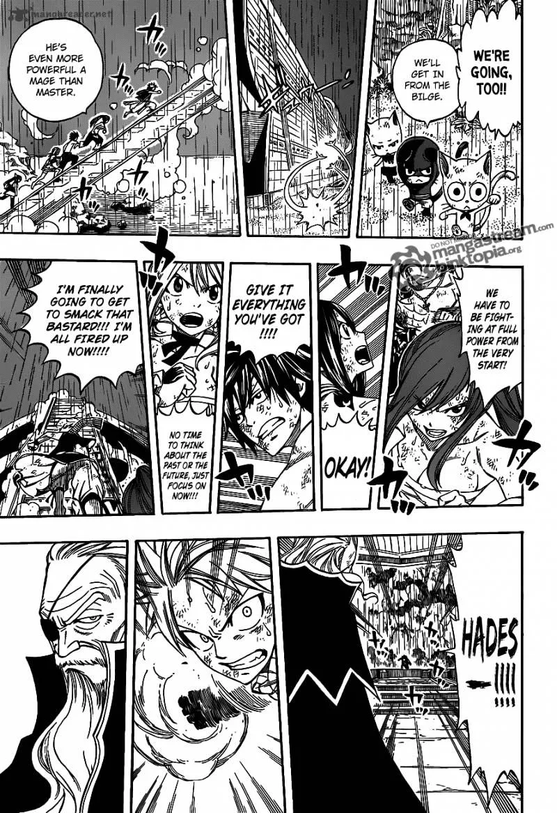 Fairy Tail Mangakakalot X Chapter 243 Page 5