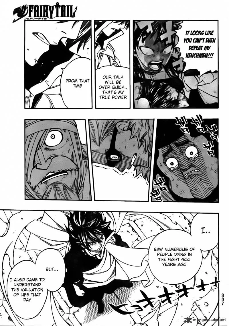 Fairy Tail Mangakakalot X Chapter 250 Page 5