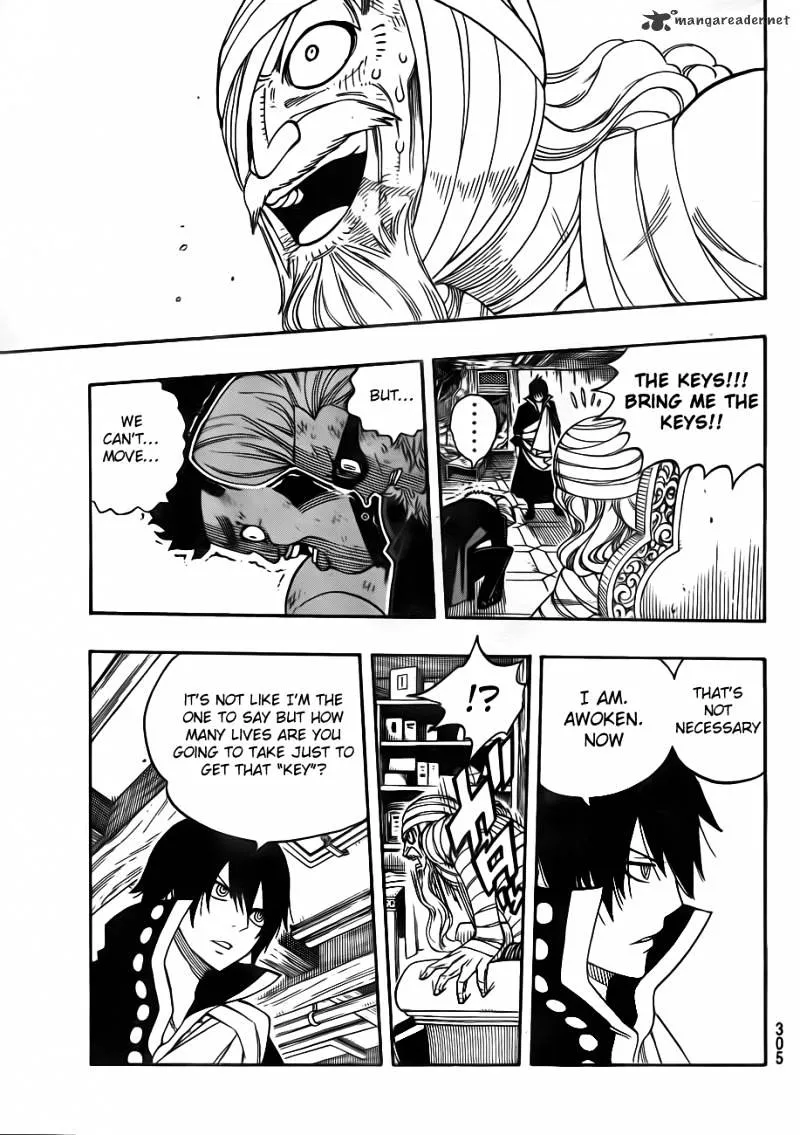 Fairy Tail Mangakakalot X Chapter 250 Page 3