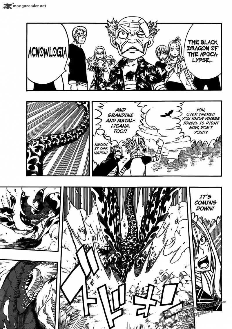 Fairy Tail Mangakakalot X Chapter 252 Page 5