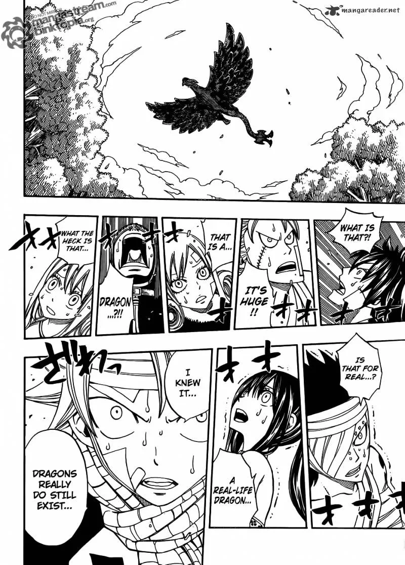 Fairy Tail Mangakakalot X Chapter 252 Page 4
