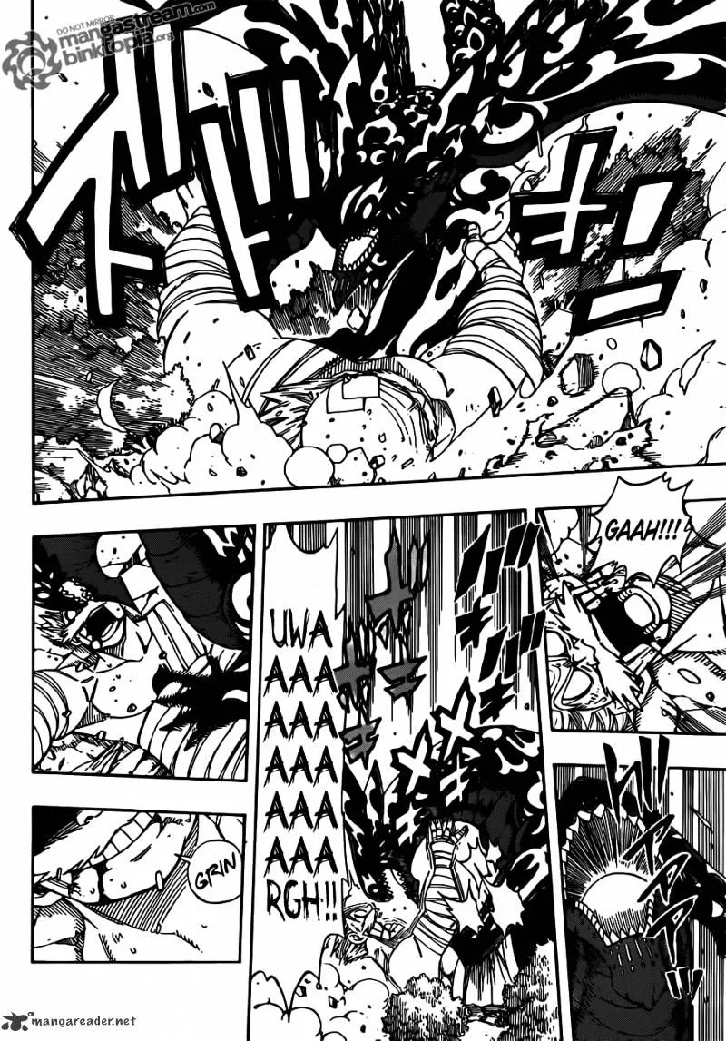 Fairy Tail Mangakakalot X Chapter 253 Page 4