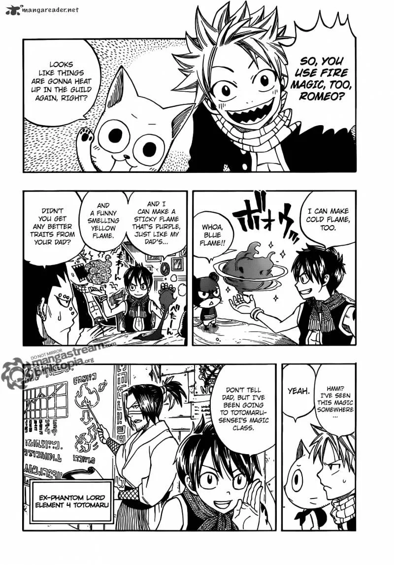 Fairy Tail Mangakakalot X Chapter 256 Page 4