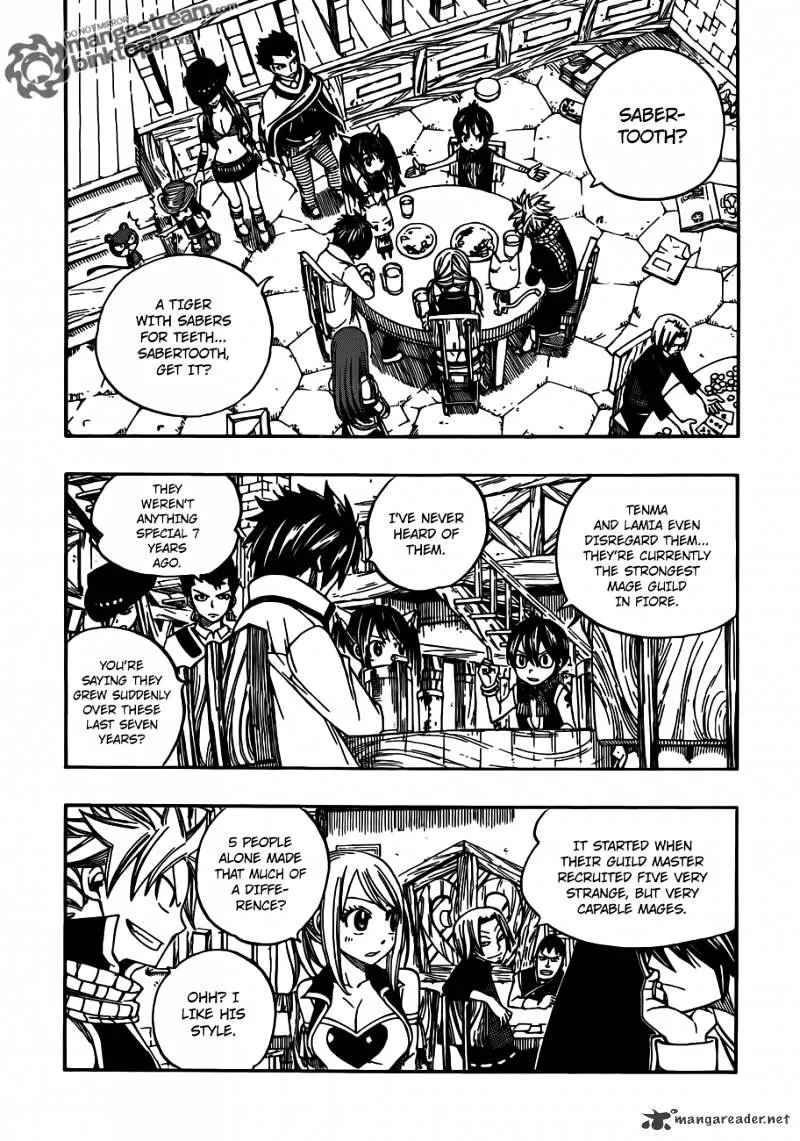 Fairy Tail Mangakakalot X Chapter 258 Page 8