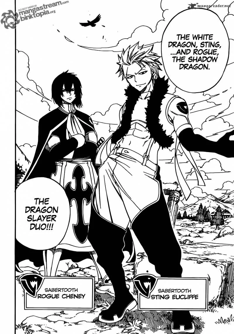 Fairy Tail Mangakakalot X Chapter 258 Page 20