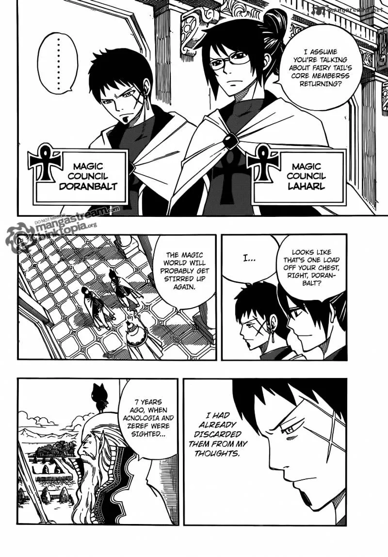 Fairy Tail Mangakakalot X Chapter 258 Page 4