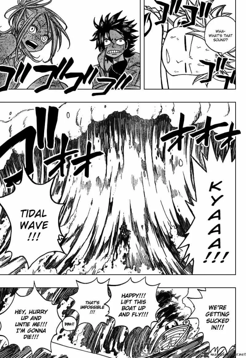 Fairy Tail Mangakakalot X Chapter 26 Page 5