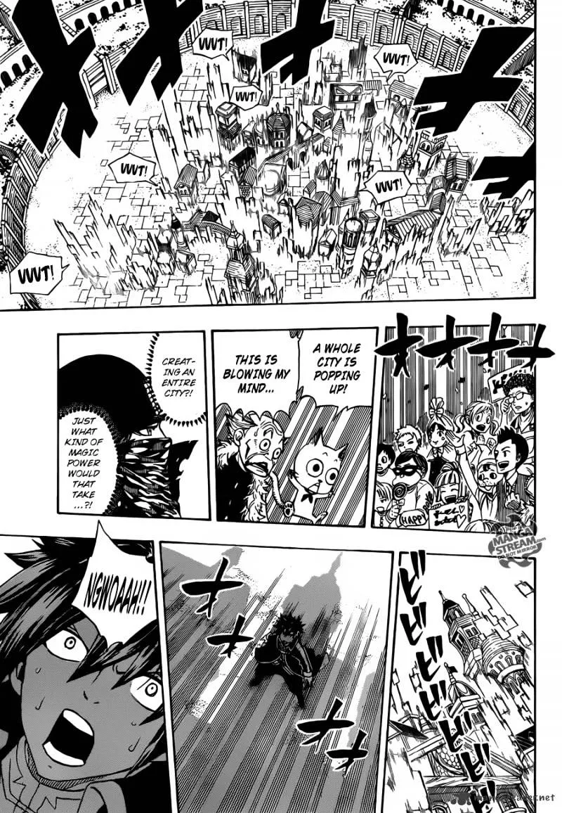 Fairy Tail Mangakakalot X Chapter 269 Page 12