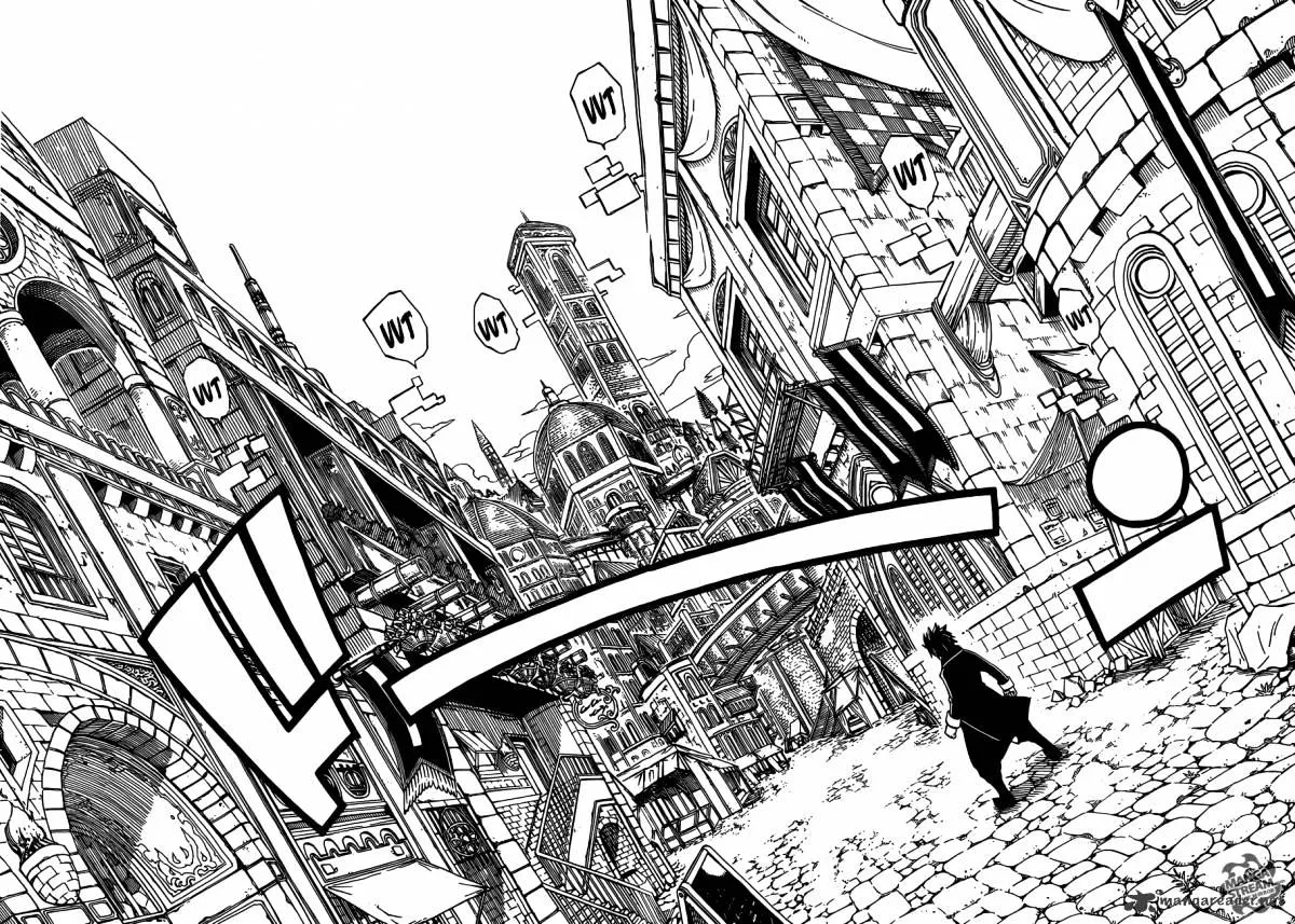 Fairy Tail Mangakakalot X Chapter 269 Page 13