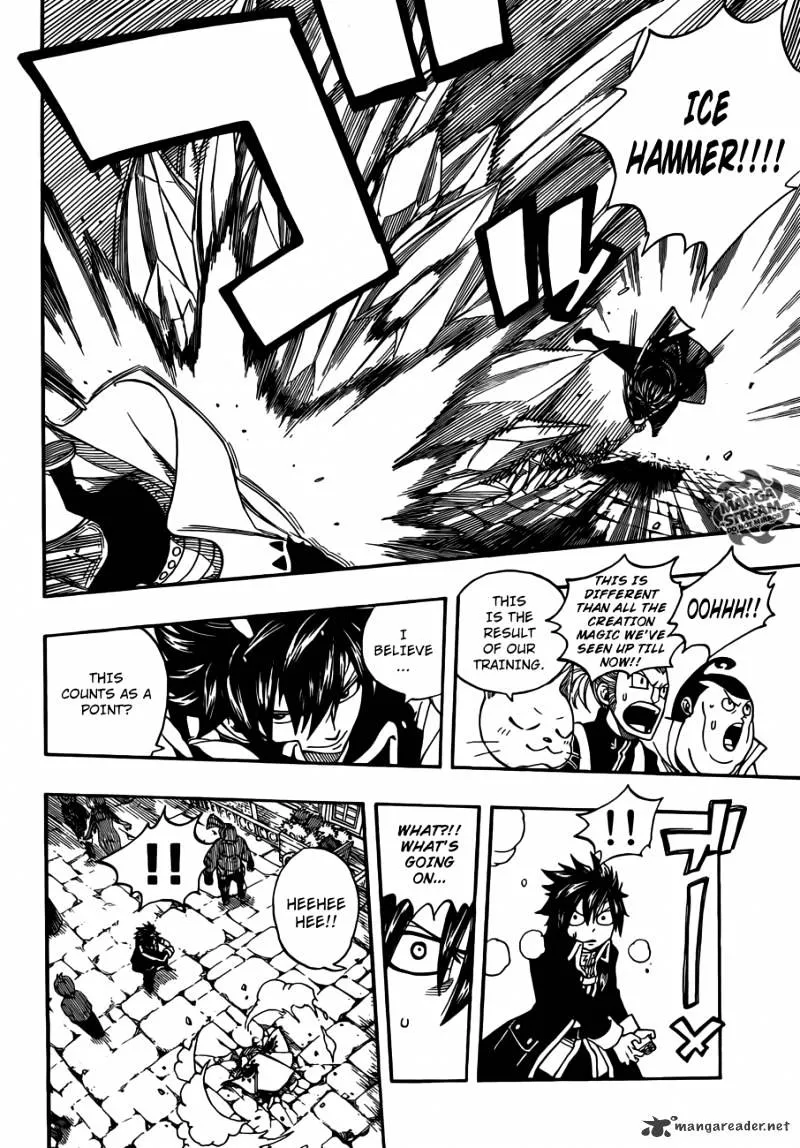 Fairy Tail Mangakakalot X Chapter 269 Page 22