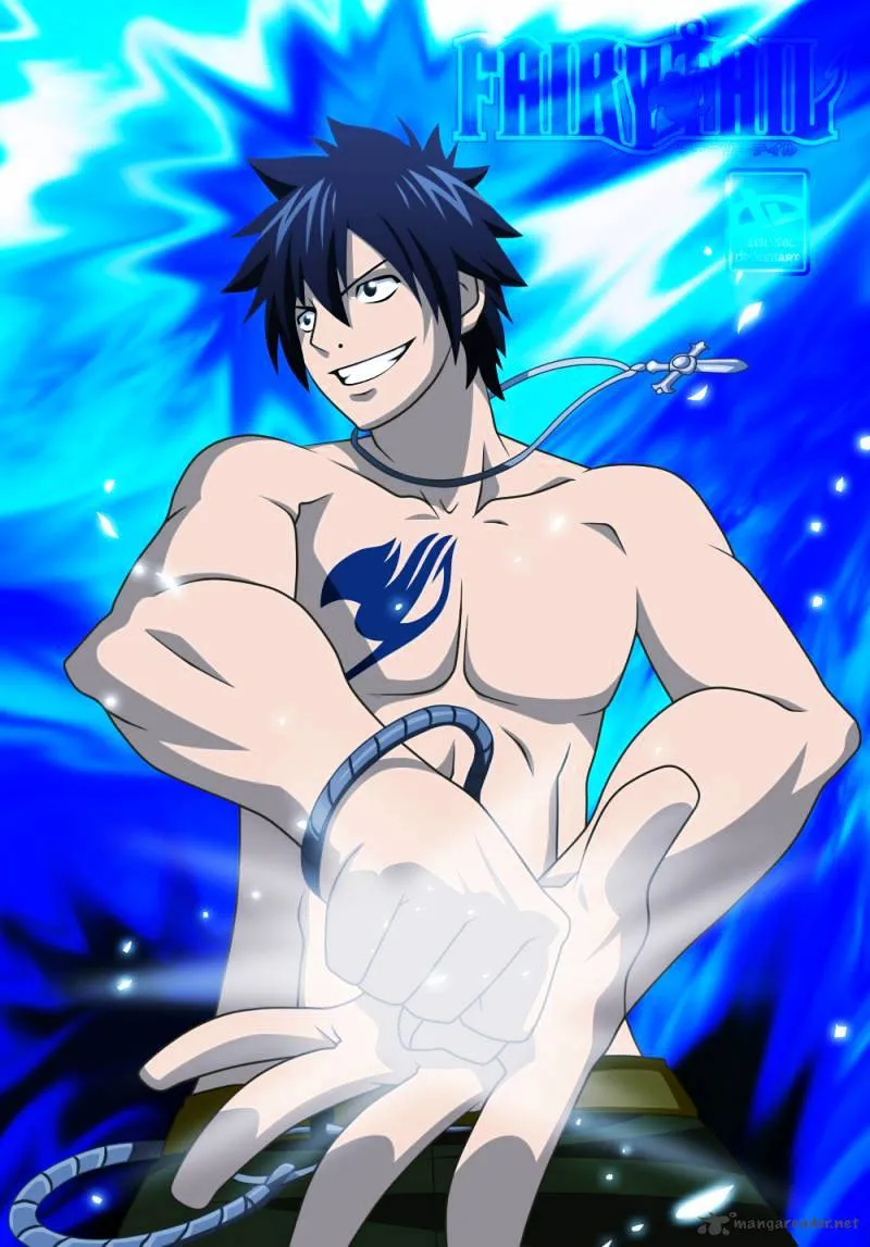 Fairy Tail Mangakakalot X Chapter 269 Page 27
