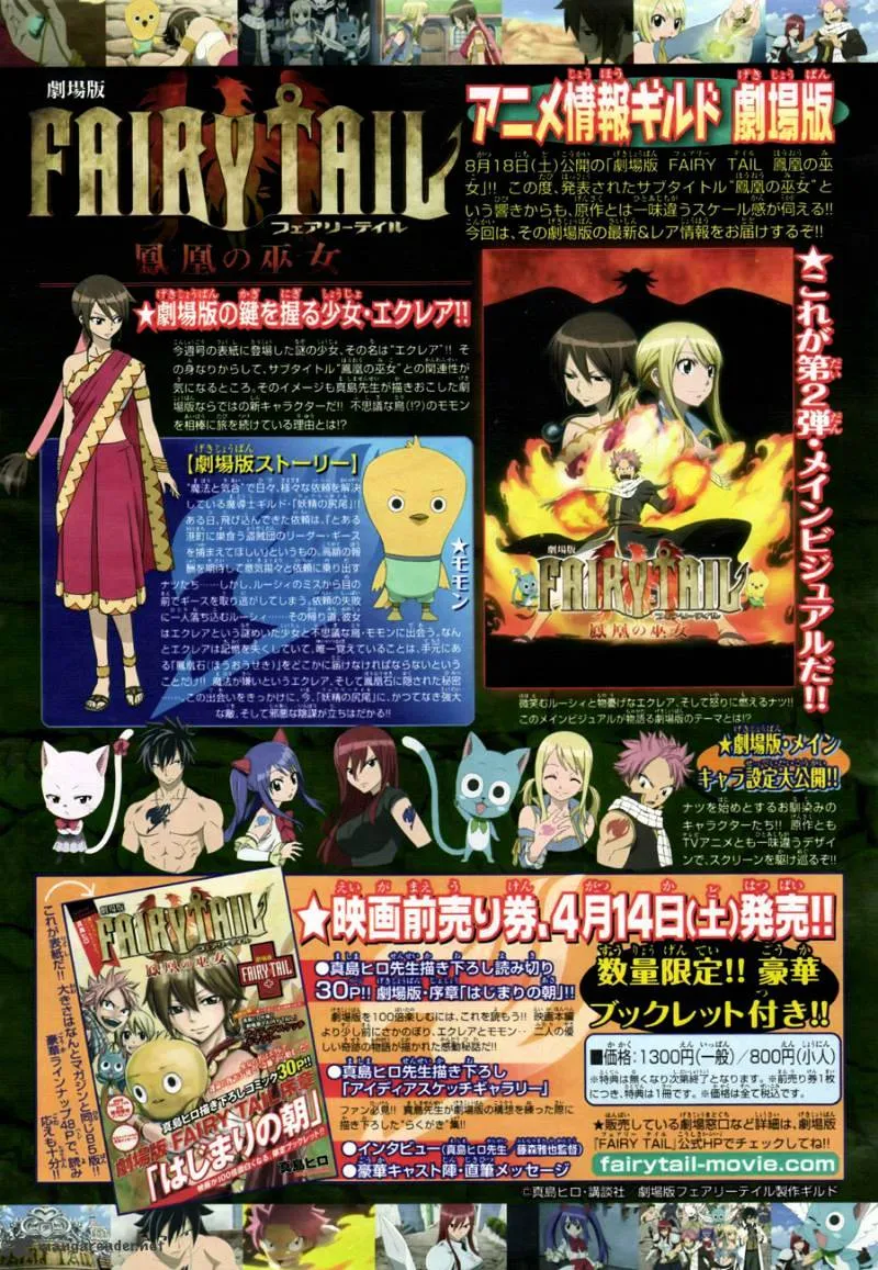 Fairy Tail Mangakakalot X Chapter 278 Page 4