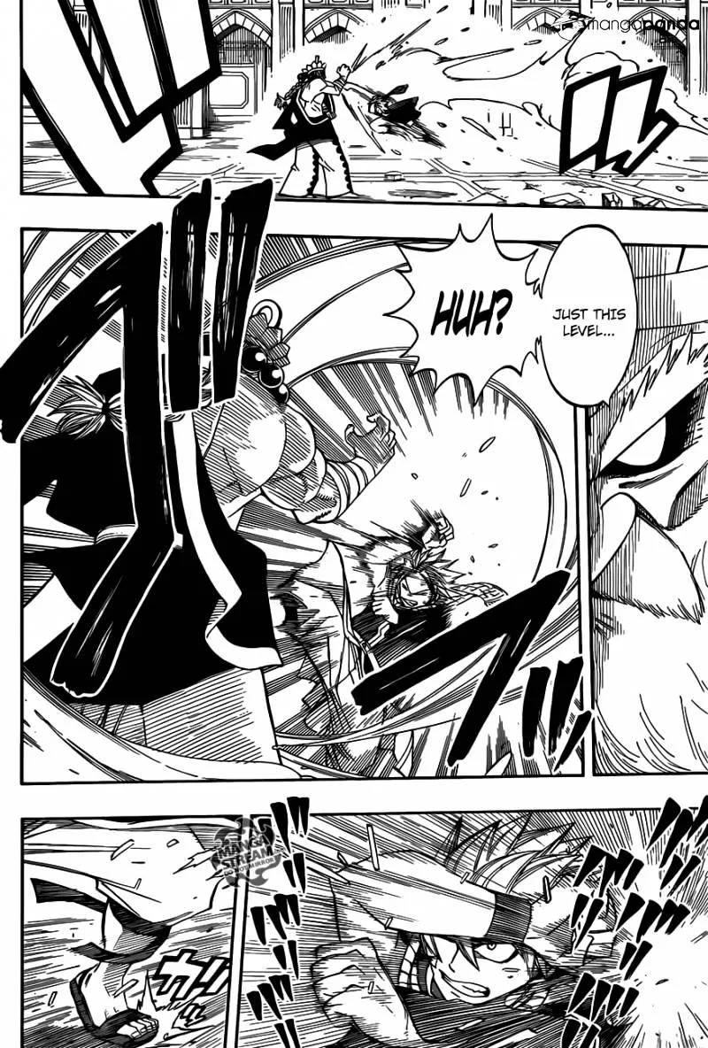 Fairy Tail Mangakakalot X Chapter 283 Page 9
