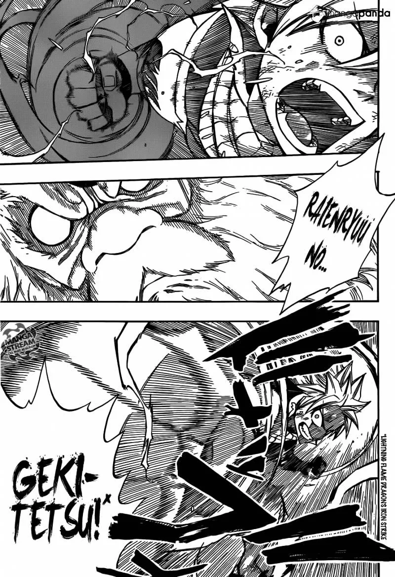Fairy Tail Mangakakalot X Chapter 283 Page 12