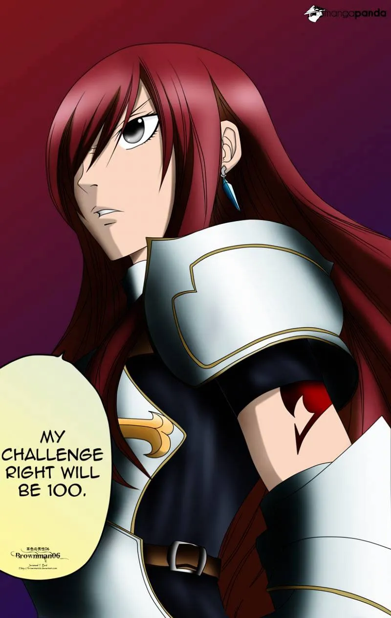 Fairy Tail Mangakakalot X Chapter 286 Page 2