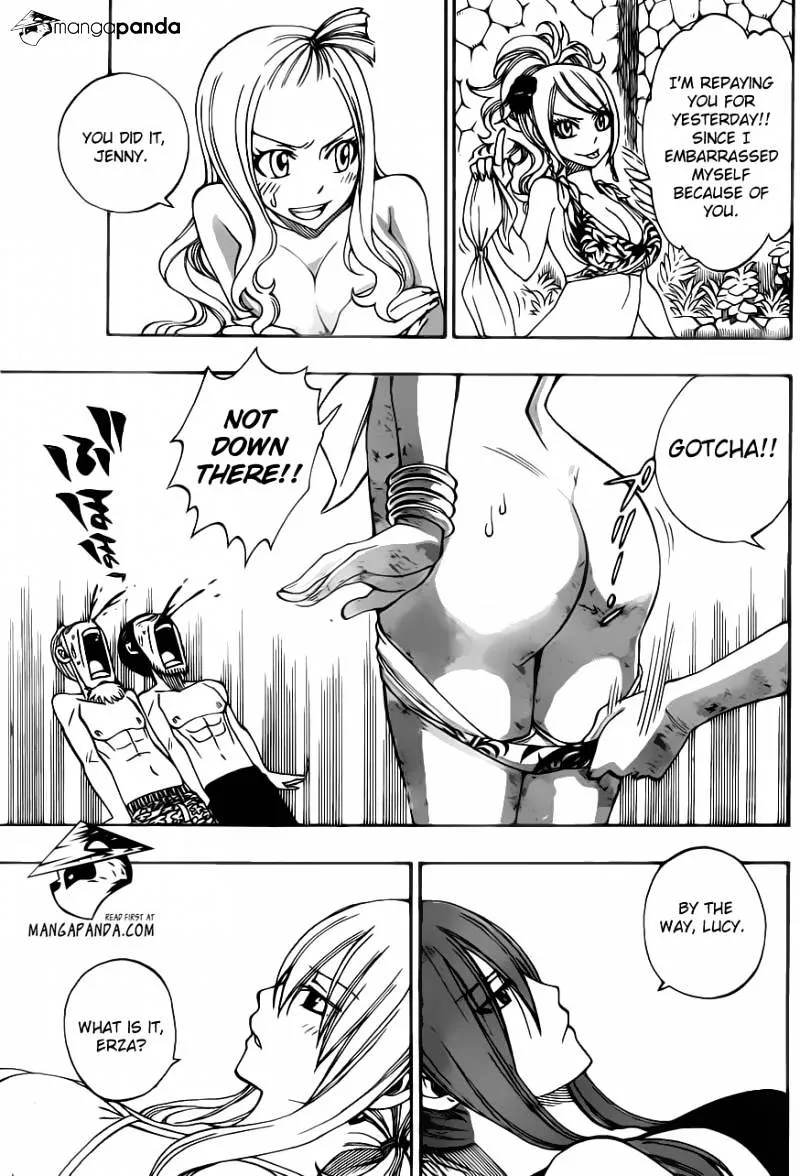 Fairy Tail Mangakakalot X Chapter 298 Page 9