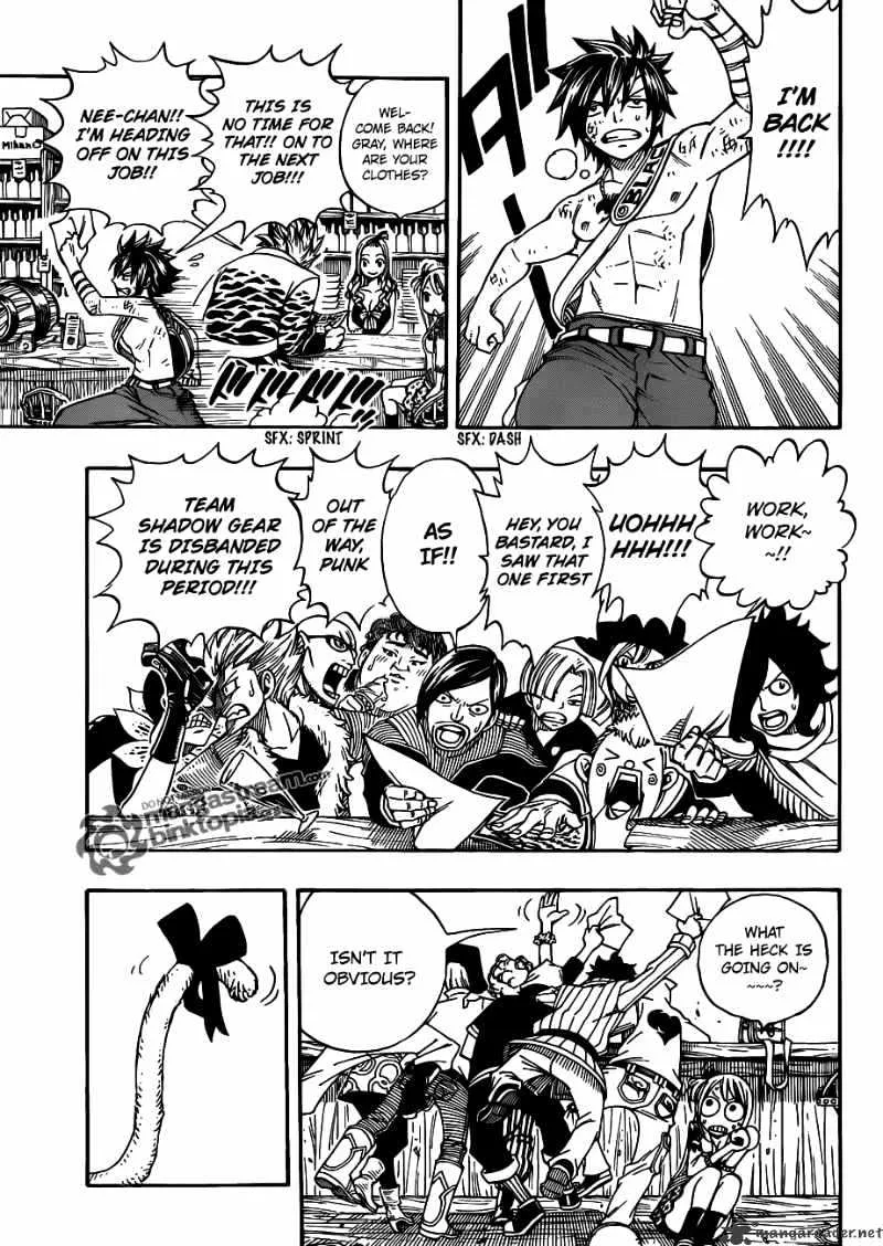 Fairy Tail Mangakakalot X Chapter 201 Page 7