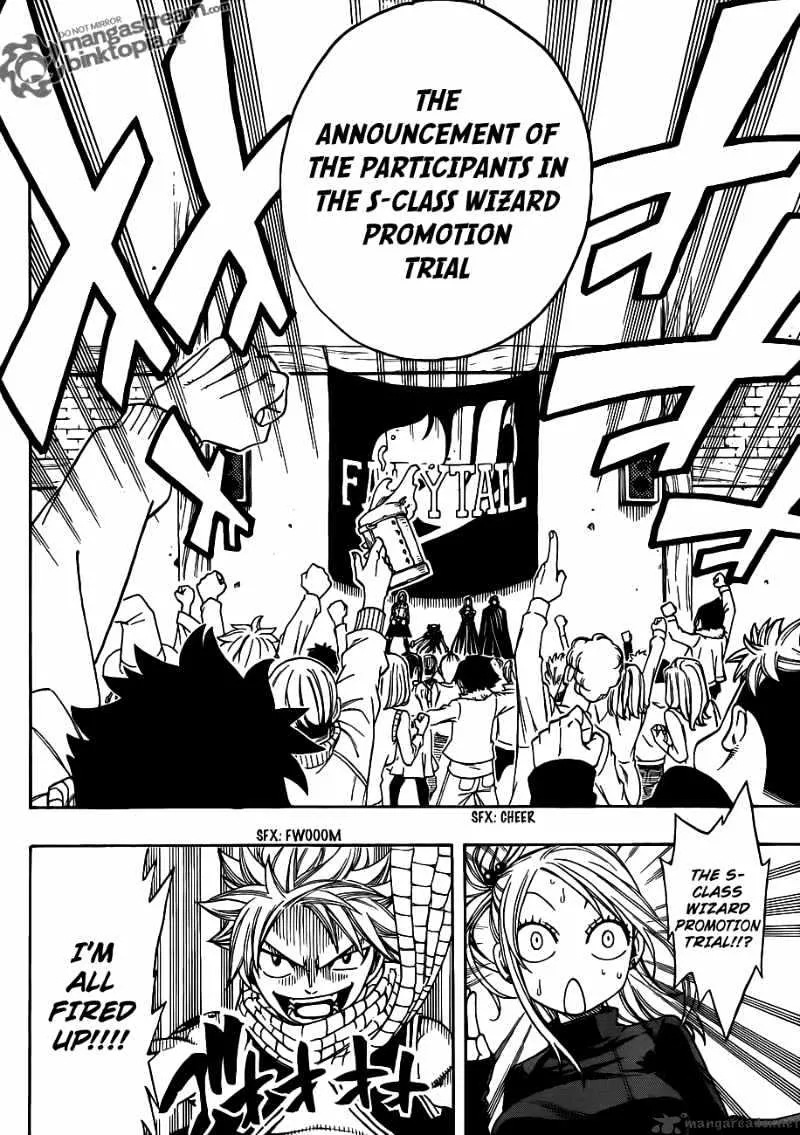 Fairy Tail Mangakakalot X Chapter 201 Page 14