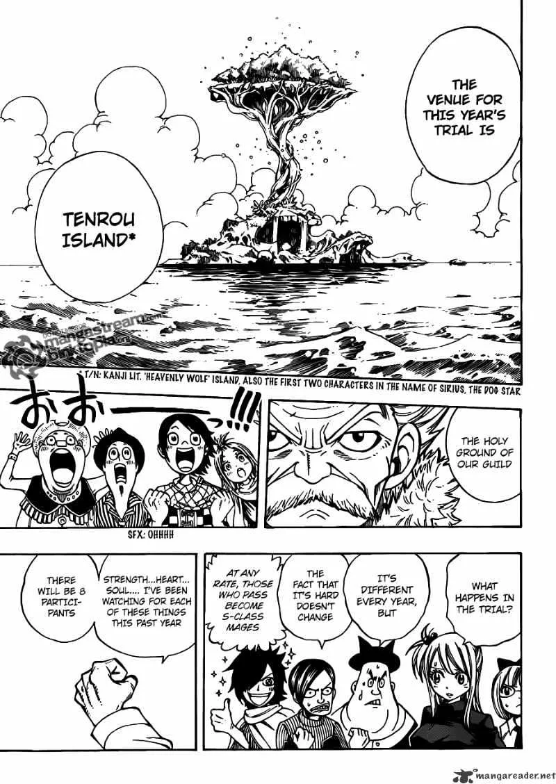 Fairy Tail Mangakakalot X Chapter 201 Page 15