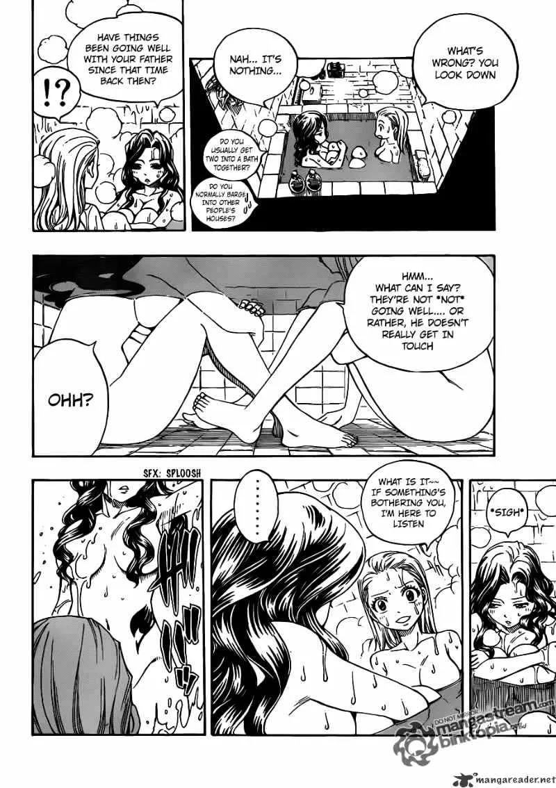 Fairy Tail Mangakakalot X Chapter 201 Page 4