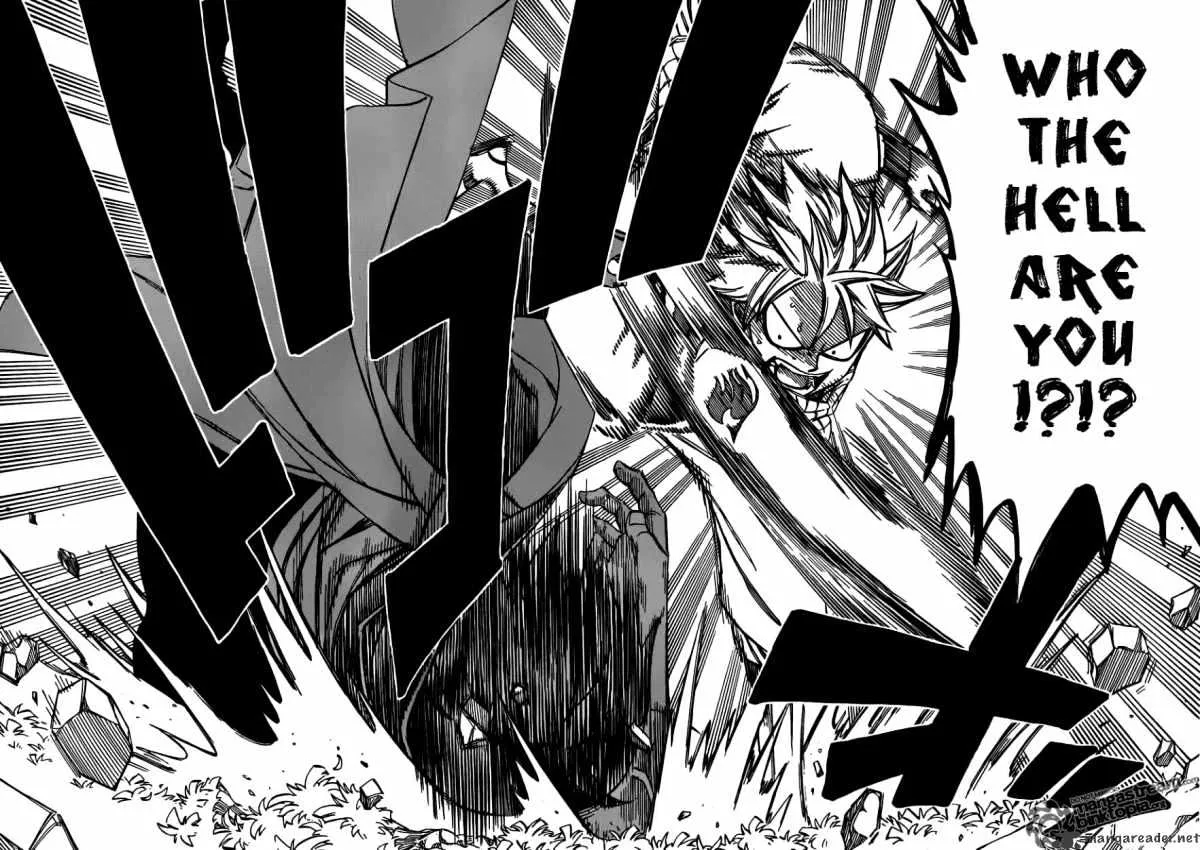 Fairy Tail Mangakakalot X Chapter 209 Page 6