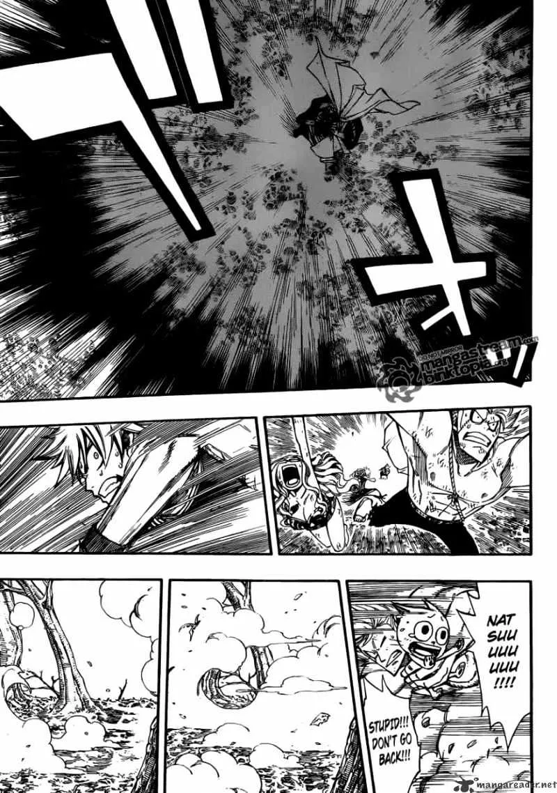 Fairy Tail Mangakakalot X Chapter 209 Page 10