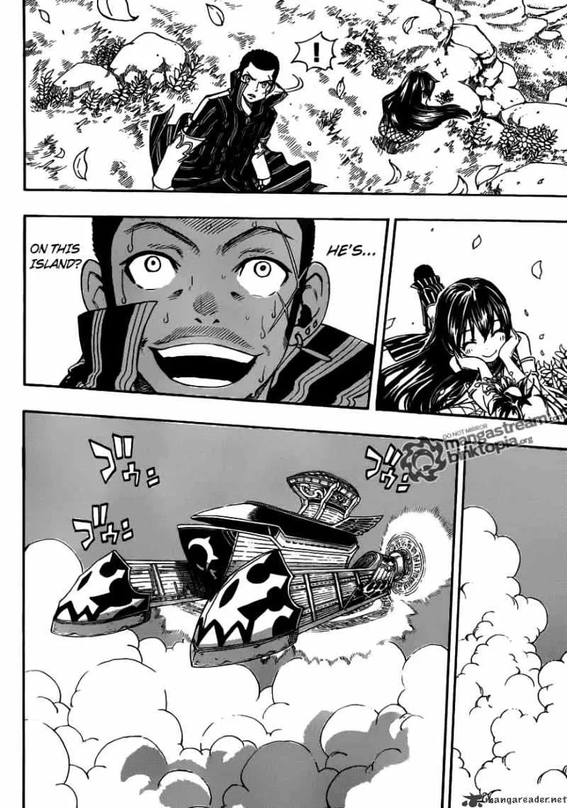 Fairy Tail Mangakakalot X Chapter 209 Page 13