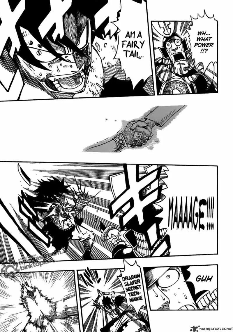 Fairy Tail Mangakakalot X Chapter 212 Page 13