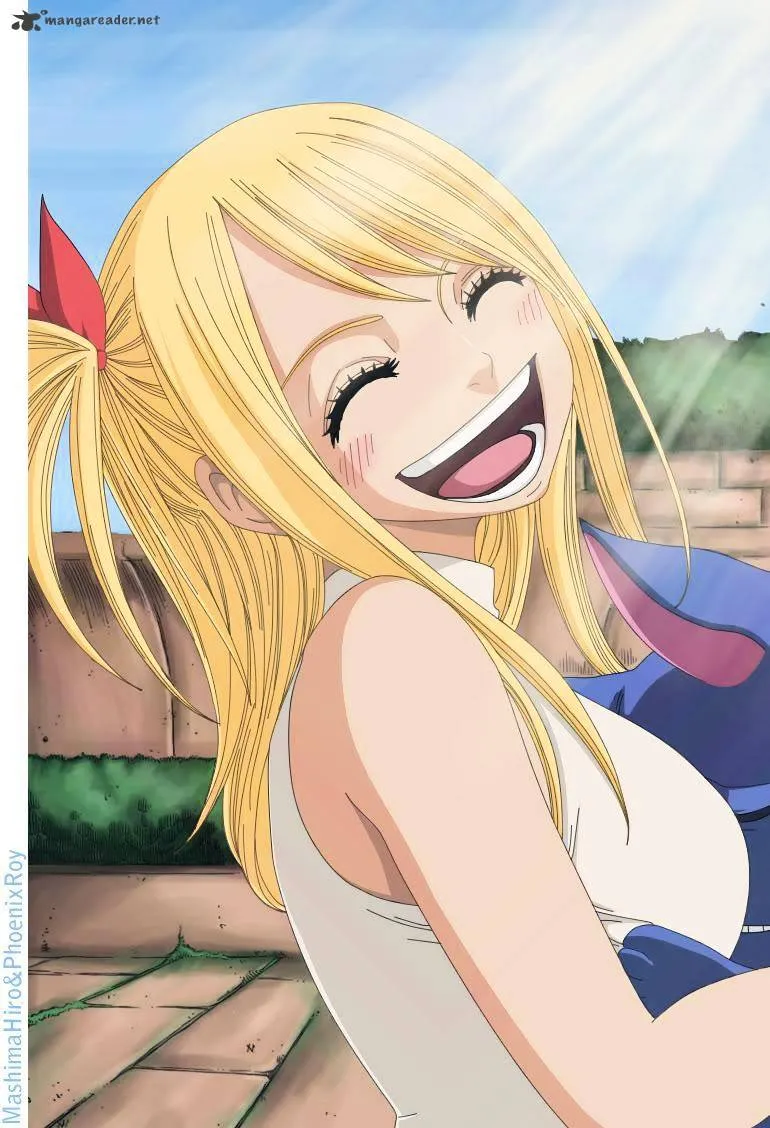 Fairy Tail Mangakakalot X Chapter 226 Page 21