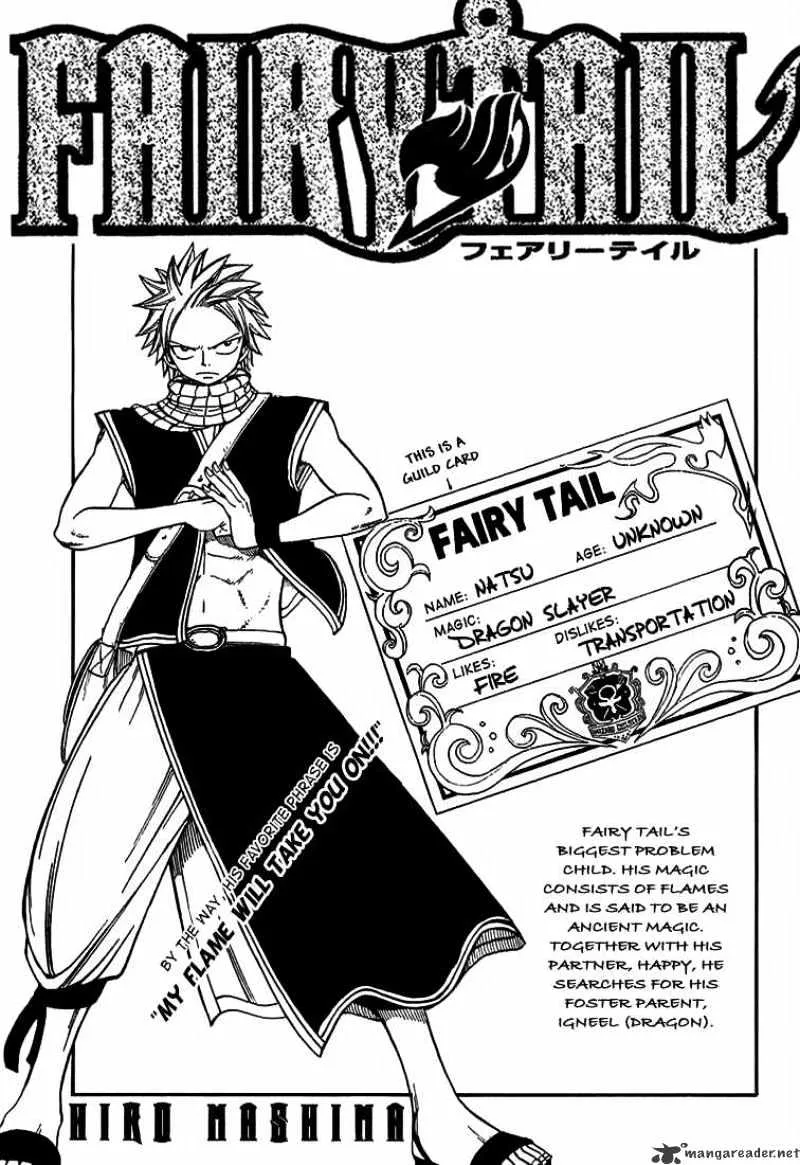 Fairy Tail Mangakakalot X Chapter 23 Page 1