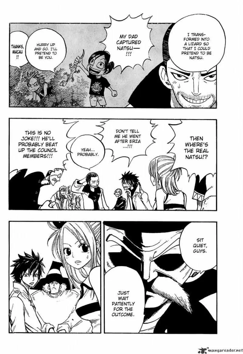 Fairy Tail Mangakakalot X Chapter 23 Page 14