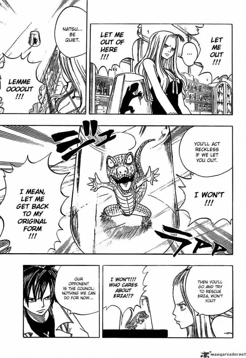 Fairy Tail Mangakakalot X Chapter 23 Page 3