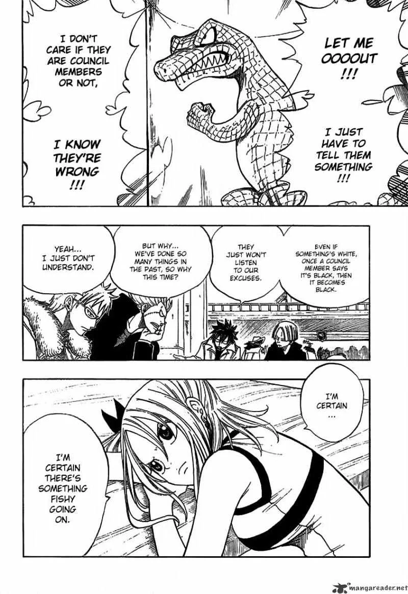 Fairy Tail Mangakakalot X Chapter 23 Page 4