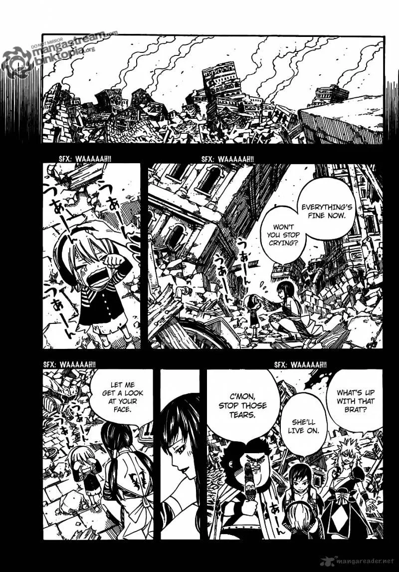 Fairy Tail Mangakakalot X Chapter 230 Page 9
