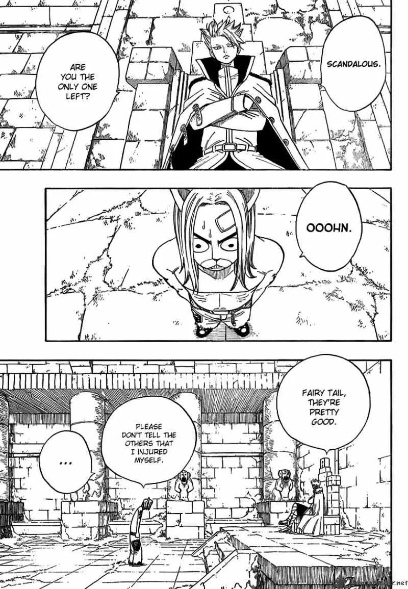 Fairy Tail Mangakakalot X Chapter 35 Page 15