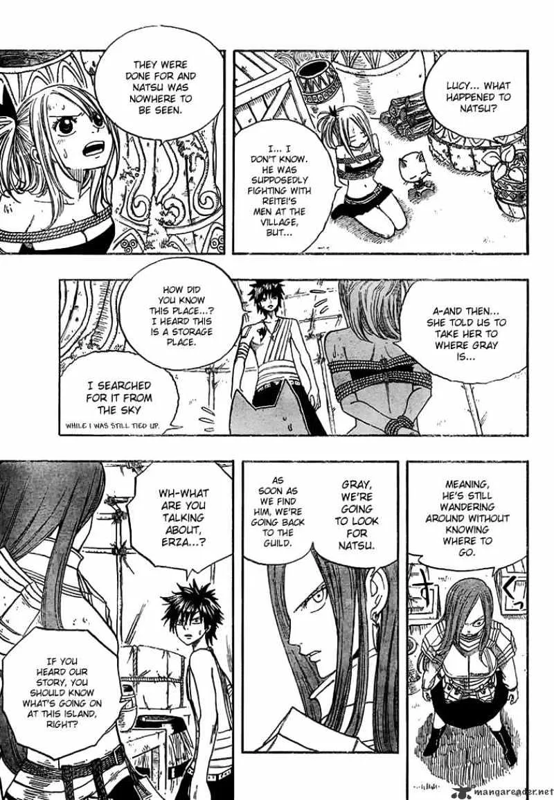 Fairy Tail Mangakakalot X Chapter 35 Page 7