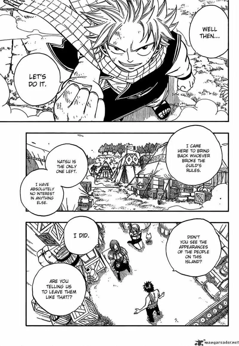 Fairy Tail Mangakakalot X Chapter 35 Page 9