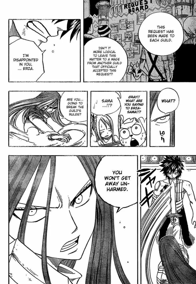 Fairy Tail Mangakakalot X Chapter 35 Page 10