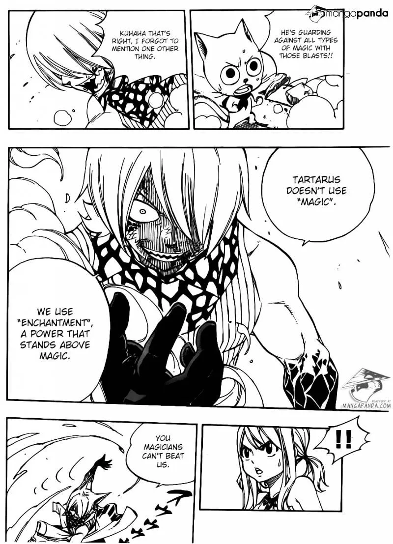 Fairy Tail Mangakakalot X Chapter 361 Page 7